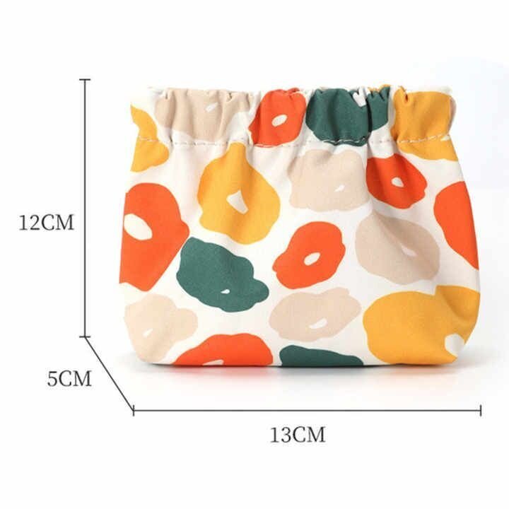 Daugiafunkcinis moteriškas kosmetinis krepšys rankinei I modelis, 1 vnt. kaina ir informacija | Kosmetinės, veidrodėliai | pigu.lt