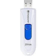 Transcend JetFlash 256GB kaina ir informacija | USB laikmenos | pigu.lt