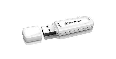 Transcend JetFlash 730 512GB kaina ir informacija | USB laikmenos | pigu.lt