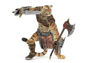 Figūrėlė Papo tigro mutantas kaina ir informacija | Žaislai berniukams | pigu.lt