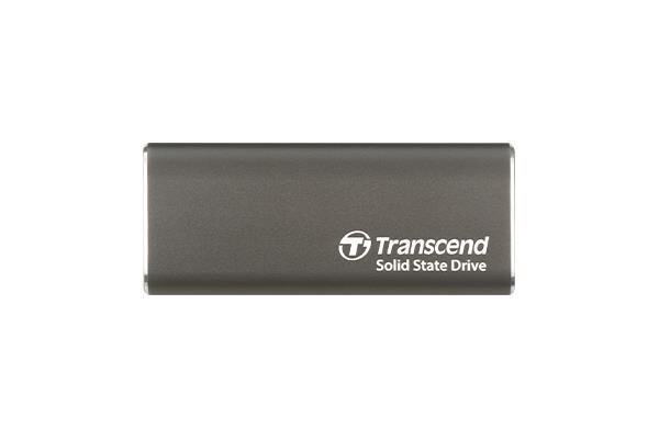 Transcend ESD265C TS1TESD265C kaina ir informacija | Išoriniai kietieji diskai (SSD, HDD) | pigu.lt