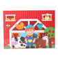 Figūrėlių rinkinys su lagaminu Tooky Toy kaina ir informacija | Žaislai berniukams | pigu.lt