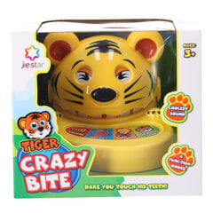 Interaktyvus žaislas Tigras Jie Star kaina ir informacija | Žaislai kūdikiams | pigu.lt