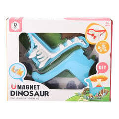 Edukacinis žaislas Magnetinis dinozauro skeletas, brachiosauras kaina ir informacija | Žaislai berniukams | pigu.lt