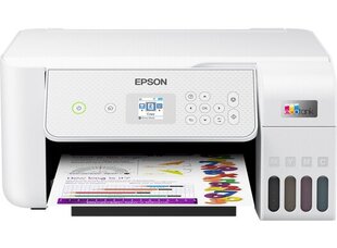 Epson EcoTank ET-2876 C11CJ66423 kaina ir informacija | Spausdintuvai | pigu.lt