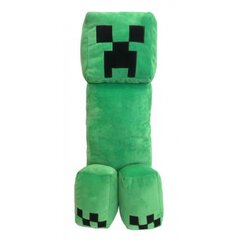 Minecraft Creeper formos pagalvėlė, 51 cm kaina ir informacija | Minkšti (pliušiniai) žaislai | pigu.lt