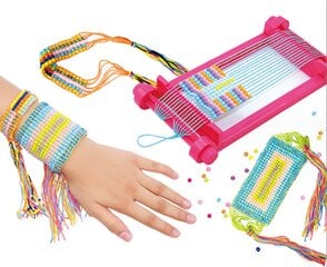 Набор для изготовления браслета цена и информация | Игрушки для девочек | pigu.lt