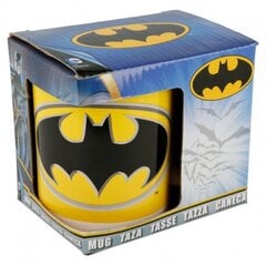 Puodelis Batman, 325 ml цена и информация | Оригинальные кружки | pigu.lt