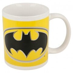 Puodelis Batman, 325 ml kaina ir informacija | Originalūs puodeliai | pigu.lt