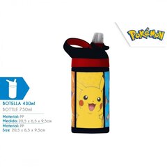 Gertuvė Pokemon, 500 ml kaina ir informacija | Gertuvės | pigu.lt