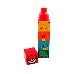 Pokemon Pikachu buteliukas/Bidonas 650 ml kaina ir informacija | Gertuvės | pigu.lt