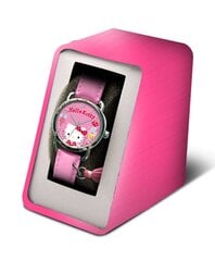 Laikrodis mergaitėms Hello Kitty HK50039 kaina ir informacija | Aksesuarai vaikams | pigu.lt
