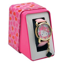 Laikrodis mergaitėms Hello Kitty HK50028 kaina ir informacija | Aksesuarai vaikams | pigu.lt