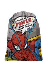 Batų maišelis Spiderman (Žmogus Voras) цена и информация | Рюкзаки и сумки | pigu.lt