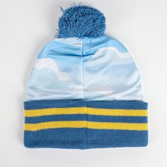 Kepurės, pirštinių, šaliko komplektas berniukams Bluey Boy, mėlynas цена и информация | Шапки, перчатки, шарфы для мальчиков | pigu.lt