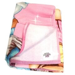 Nanana Surprise Girl rankšluostis, 140x170 cm kaina ir informacija | Rankšluosčiai | pigu.lt