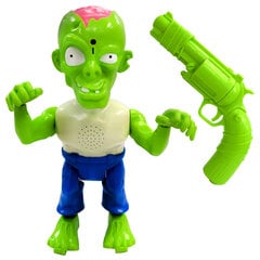 Šaudymo žaislas Zombie Blast, su zombiu kaina ir informacija | Žaislai berniukams | pigu.lt