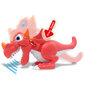 Interaktyvus dinozauras Dragon-i Toys, su šviesomis ir garsu kaina ir informacija | Žaislai berniukams | pigu.lt