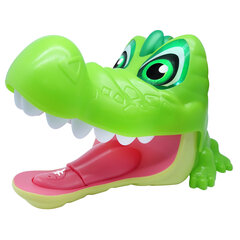 Interaktyvus žaislas Snapper, kalbantis krokodilas цена и информация | Развивающие игрушки | pigu.lt