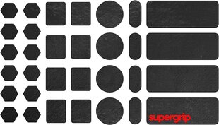 PULSAR Supergrip Un-Cut Sheet - DIY Grips цена и информация | Мыши | pigu.lt