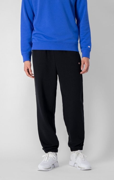 Champion vyriškos sportinės kelnės, tamsiai mėlynos kaina ir informacija | Sportinė apranga vyrams | pigu.lt