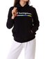 Champion moteriškas džemperis, juodas цена и информация | Džemperiai moterims | pigu.lt