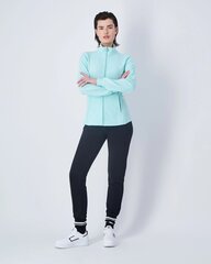 Champion moteriškas sportinio kostiumo komplektas, mėtų žalia-juoda kaina ir informacija | Sportinė apranga moterims | pigu.lt
