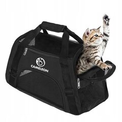 Путешественная сумка для животных Cameleon цена и информация | Переноски, сумки | pigu.lt