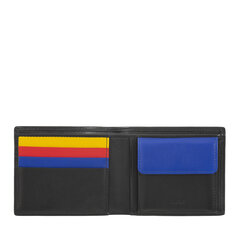 Vyriška odinė piniginė DUDU ,DU-534-5006-01 kaina ir informacija | Vyriškos piniginės, kortelių dėklai | pigu.lt