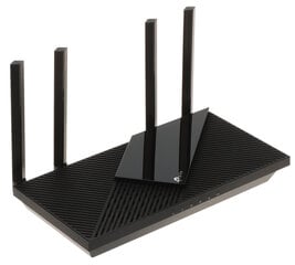 РОУТЕР ARCHER-AX55 Wi-Fi 6 2,4 ГГц, 5 ГГц 2402 Мбит/с + 574 Мбит/с TP-LINK цена и информация | Маршрутизаторы (роутеры) | pigu.lt