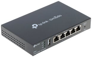 TP-Link TL-ER605 kaina ir informacija | Maršrutizatoriai (routeriai) | pigu.lt