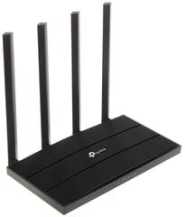 МАРШРУТИЗАТОР ARCHER-C6U 2,4 ГГц, 5 ГГц 300 Мбит/с + 867 Мбит/с TP-LINK цена и информация | Маршрутизаторы (роутеры) | pigu.lt