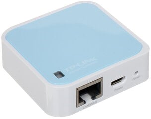 TP-Link TL-WR802N kaina ir informacija | Maršrutizatoriai (routeriai) | pigu.lt