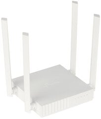 МАРШРУТИЗАТОР ARCHER-C24 2,4 ГГц, 5 ГГц 300 Мбит/с + 433 Мбит/с TP-LINK цена и информация | Маршрутизаторы (роутеры) | pigu.lt