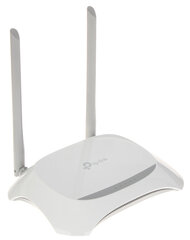 TP-Link TL-WR850N kaina ir informacija | Maršrutizatoriai (routeriai) | pigu.lt