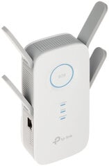 УНИВЕРСАЛЬНЫЙ РАСШИРИТЕЛЬ ДИАПАЗОНА WI-FI TL-RE650 2,4 ГГц, 5 ГГц TP-LINK цена и информация | Усилители сигнала (Range Extender) | pigu.lt