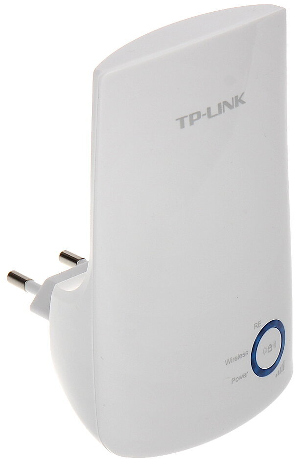 TP-Link TL-WA850RE kaina ir informacija | Signalo stiprintuvai (Range Extender) | pigu.lt