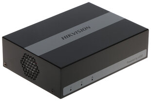 AHD, HD-CVI, HD-TVI, CVBS, TCP/IP Видеорегистратор IDS-E04HQHI-B 4 КАНАЛА ACUSENSE Hikvision цена и информация | Камеры видеонаблюдения | pigu.lt