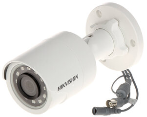 КАМЕРА AHD, HD-CVI, HD-TVI, PAL DS-2CE16D0T-IRPF(2,8MM)(C) - 1080p Hikvision цена и информация | Камеры видеонаблюдения | pigu.lt