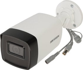 AHD, HD-CVI, HD-TVI, PAL КАМЕРА DS-2CE17H0T-IT3F(2.8MM)(C) - 5 Мп Hikvision цена и информация | Камеры видеонаблюдения | pigu.lt