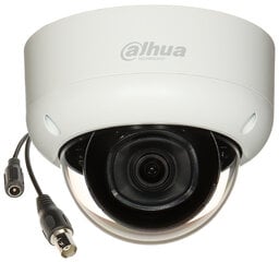 AHD, HD-CVI, HD-TVI, PAL ВАНДАЛЬНАЯ КАМЕРА HAC-HDBW1200EA-0280B-S6 - 1080p 2,8 мм DAHUA цена и информация | Камеры видеонаблюдения | pigu.lt