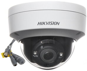 AHD, HD-CVI, HD-TVI, CVBS ВАНДАЛЬНАЯ КАМЕРА DS-2CE56D8T-VPITF (2,8 мм) - 1080p Hikvision цена и информация | Камеры видеонаблюдения | pigu.lt