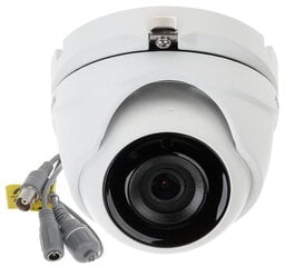 AHD, HD-CVI, HD-TVI, PAL ВАНДАЛЬНАЯ КАМЕРА DS-2CE56D8T-ITMF(2,8MM) - 1080p Hikvision цена и информация | Камеры видеонаблюдения | pigu.lt