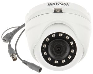 AHD, HD-CVI, HD-TVI, PAL ВАНДАЛЬНАЯ КАМЕРА DS-2CE56D0T-IRMF(2,8 мм)(C) - 1080p Hikvision цена и информация | Камеры видеонаблюдения | pigu.lt
