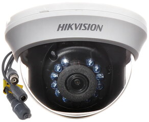 КАМЕРА AHD, HD-CVI, HD-TVI, PAL DS-2CE56D0T-IRMMF (3,6 мм) — 1080p Hikvision цена и информация | Камеры видеонаблюдения | pigu.lt