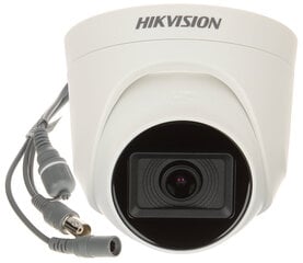 КАМЕРА AHD, HD-CVI, HD-TVI, PAL DS-2CE76D0T-ITPF(2,8MM)(C) - 1080p Hikvision цена и информация | Камеры видеонаблюдения | pigu.lt