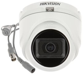 AHD, HD-CVI, HD-TVI, PAL КАМЕРА DS-2CE76H0T-ITMF(2,8мм)(C) - 5 Мп Hikvision цена и информация | Камеры видеонаблюдения | pigu.lt