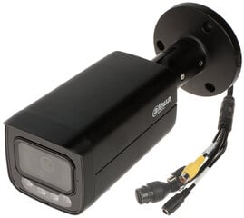 IP-КАМЕРА IPC-HFW2449T-AS-IL-0360B-BLACK WizSense - 4 Мп 3,6 мм DAHUA цена и информация | Камеры видеонаблюдения | pigu.lt