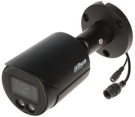 IP-КАМЕРА IPC-HFW2549S-S-IL-0280B-BLACK WizSense - 5 Мп 2,8 мм DAHUA цена и информация | Камеры видеонаблюдения | pigu.lt