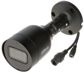 IP-КАМЕРА IPC-HFW1530S-0280B-S6-BLACK 5 Мп 2,8 мм DAHUA цена и информация | Камеры видеонаблюдения | pigu.lt